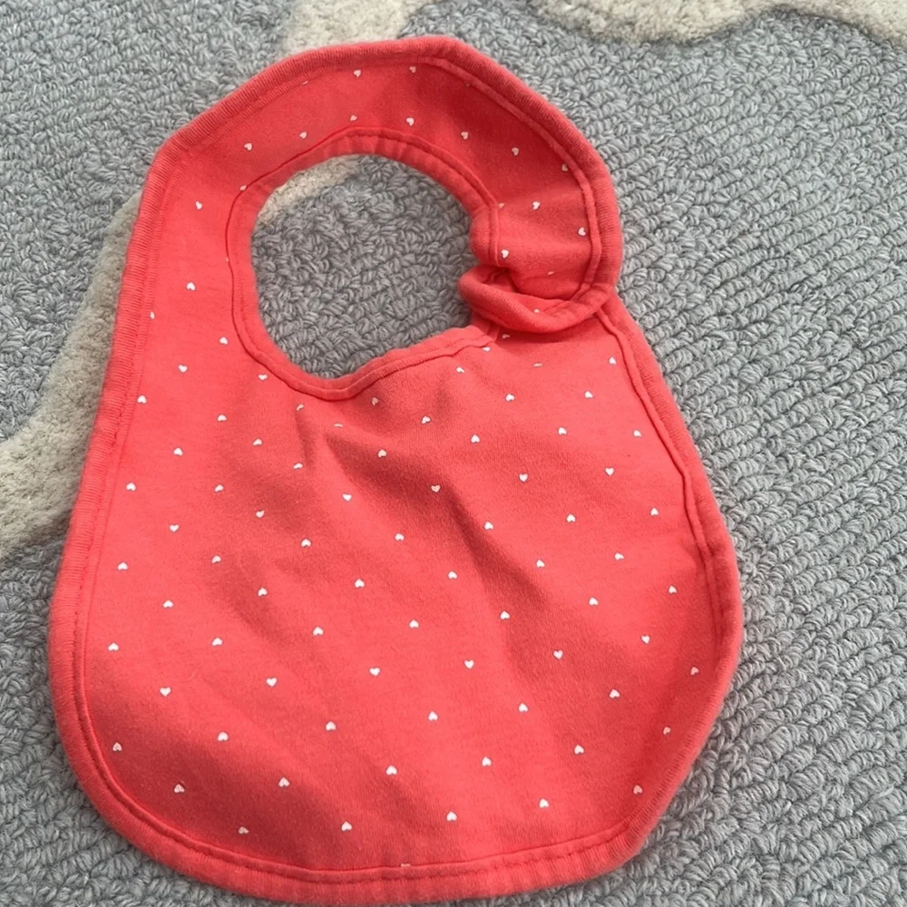 CARTER’S BABY BIB